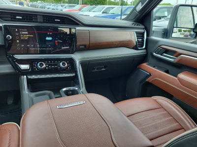 2025 GMC Sierra 2500HD Denali Ultimate