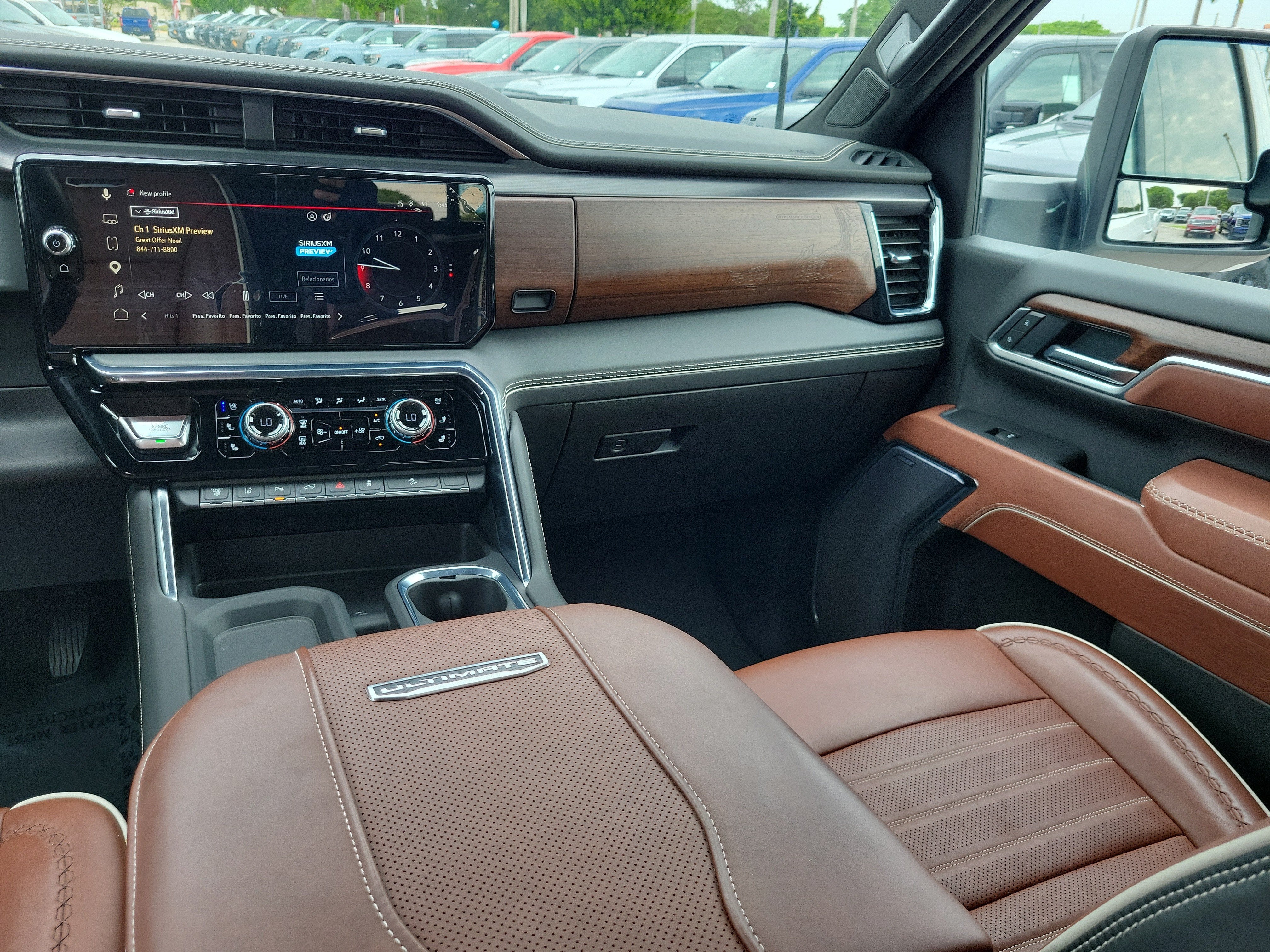 2025 GMC Sierra 2500HD Denali Ultimate