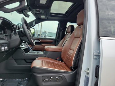 2025 GMC Sierra 2500HD Denali Ultimate