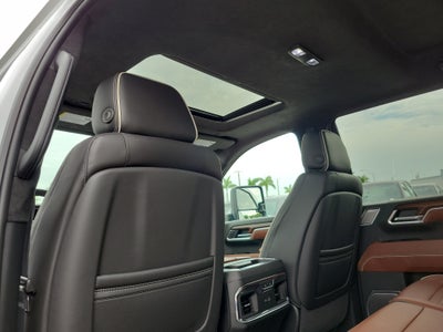 2025 GMC Sierra 2500HD Denali Ultimate
