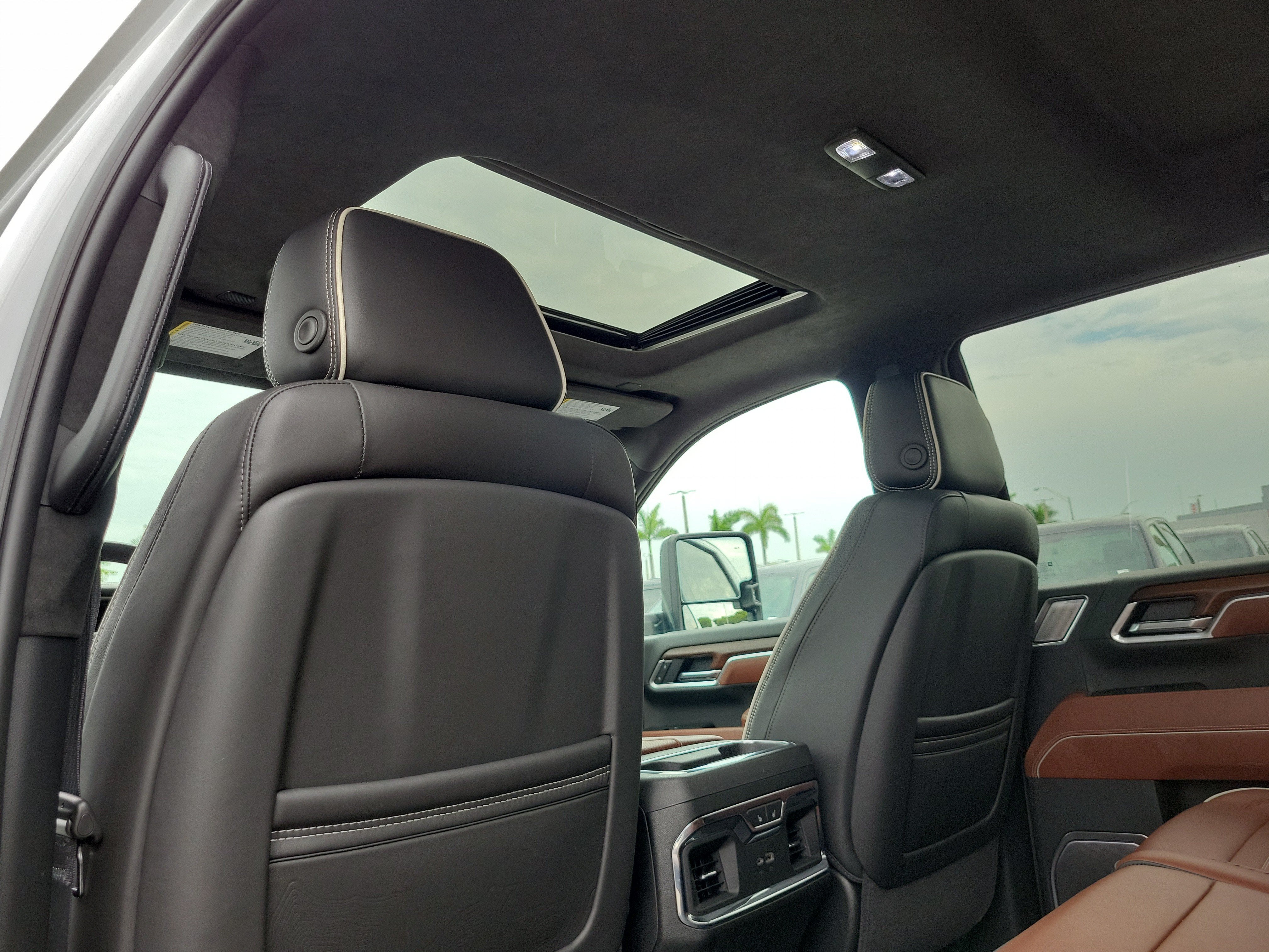 2025 GMC Sierra 2500HD Denali Ultimate
