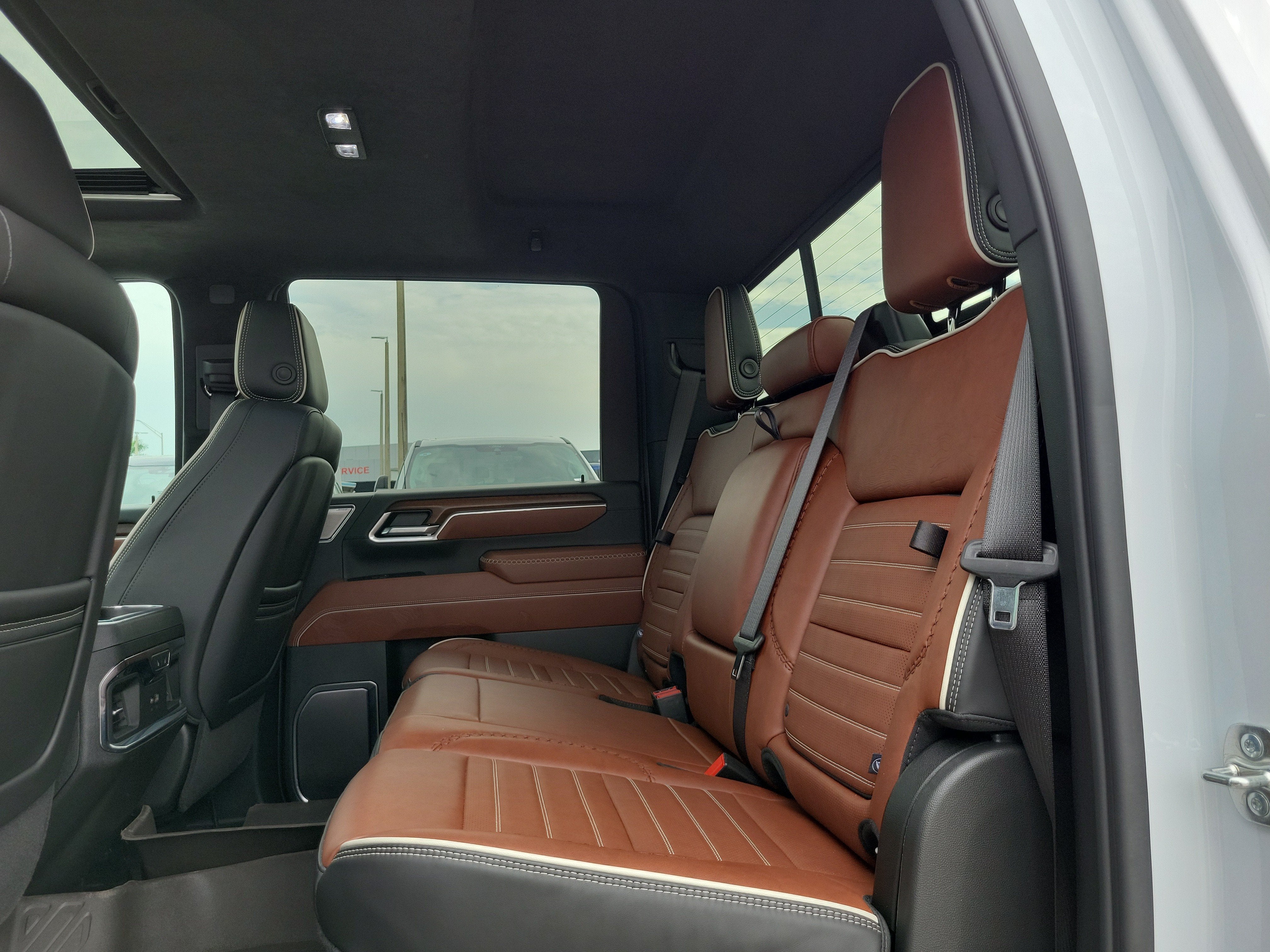 2025 GMC Sierra 2500HD Denali Ultimate