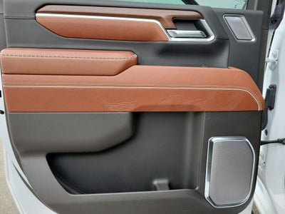 2025 GMC Sierra 2500HD Denali Ultimate