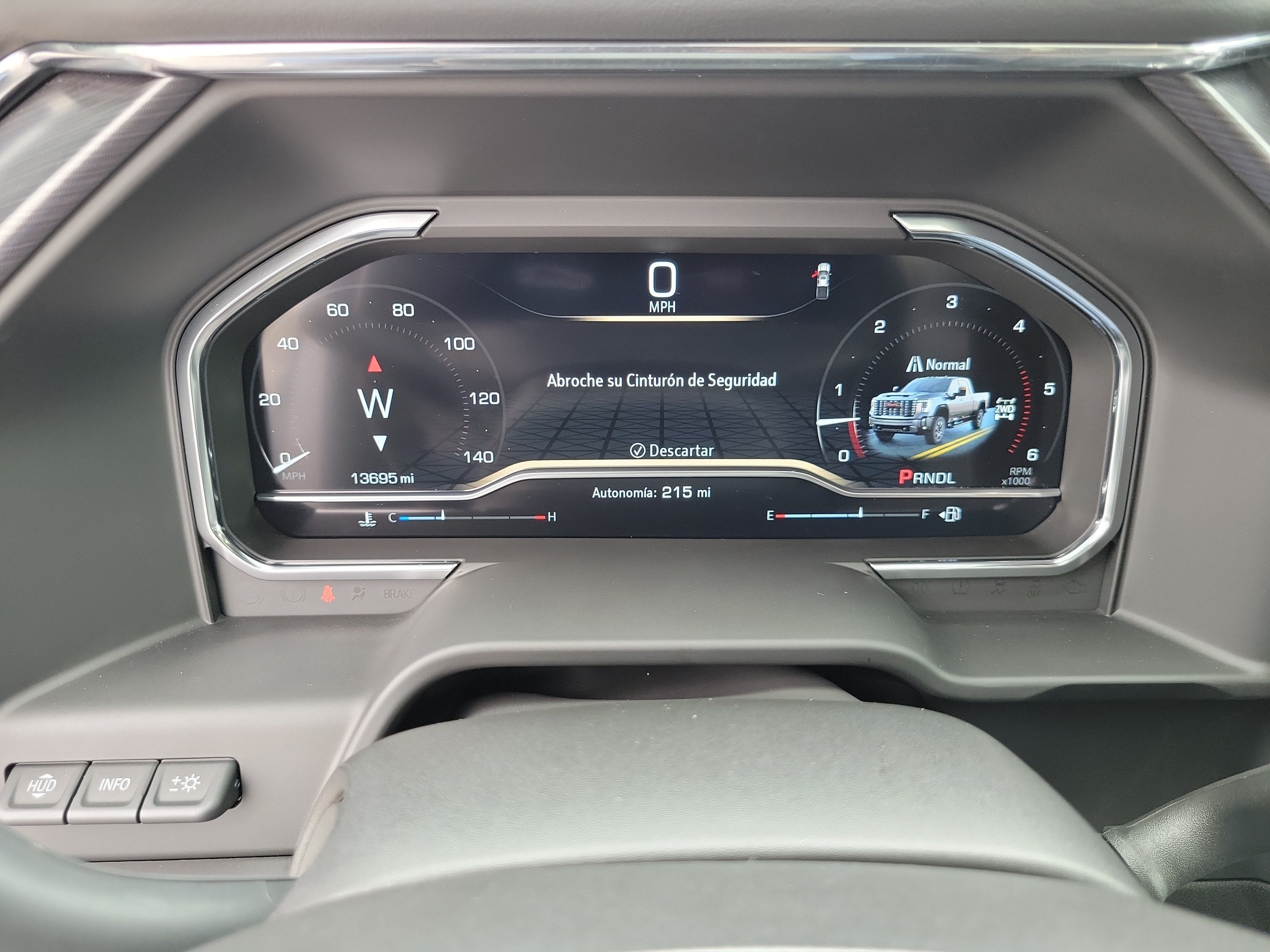 2025 GMC Sierra 2500HD Denali Ultimate