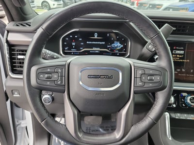 2025 GMC Sierra 2500HD Denali Ultimate