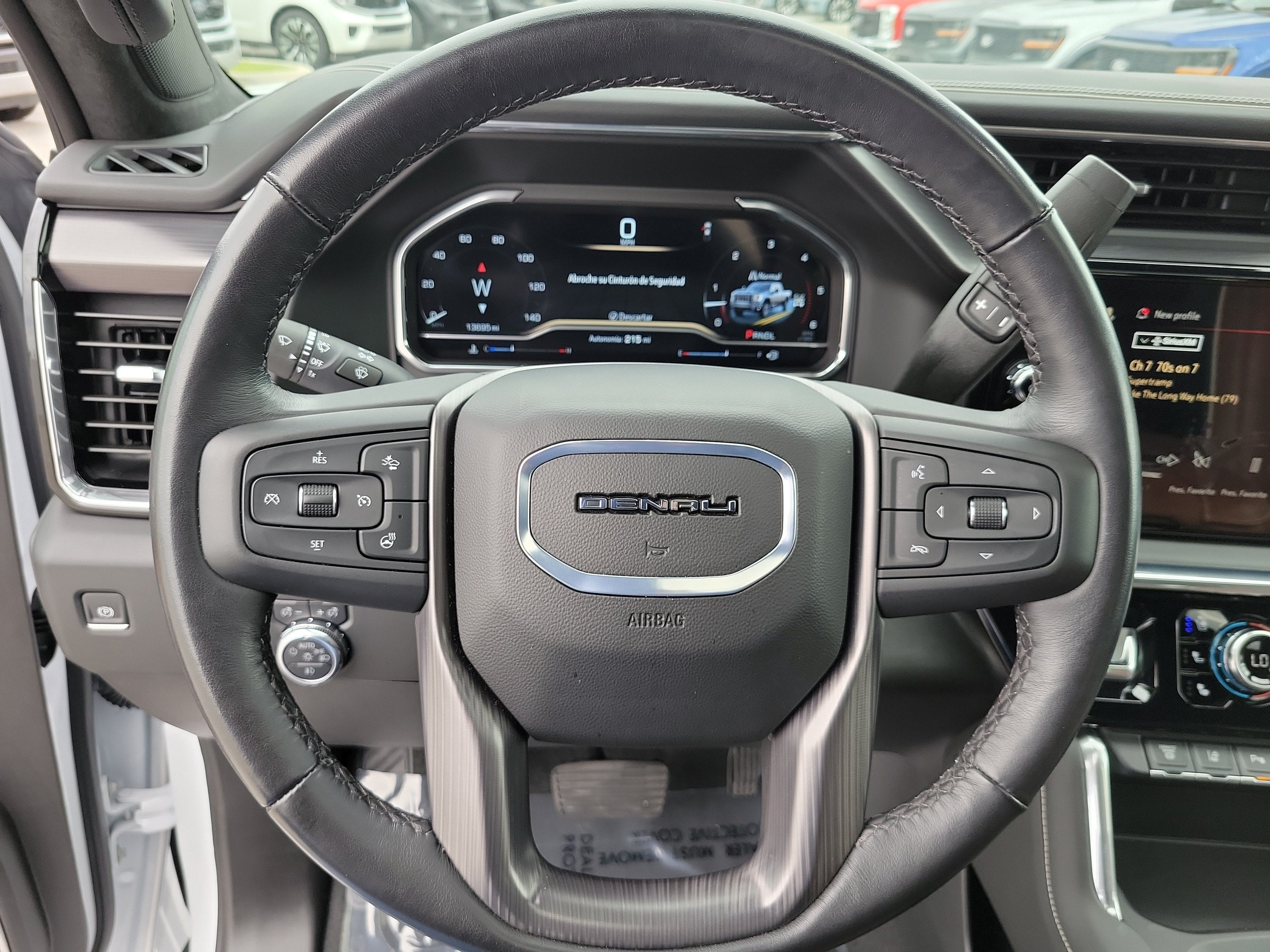 2025 GMC Sierra 2500HD Denali Ultimate