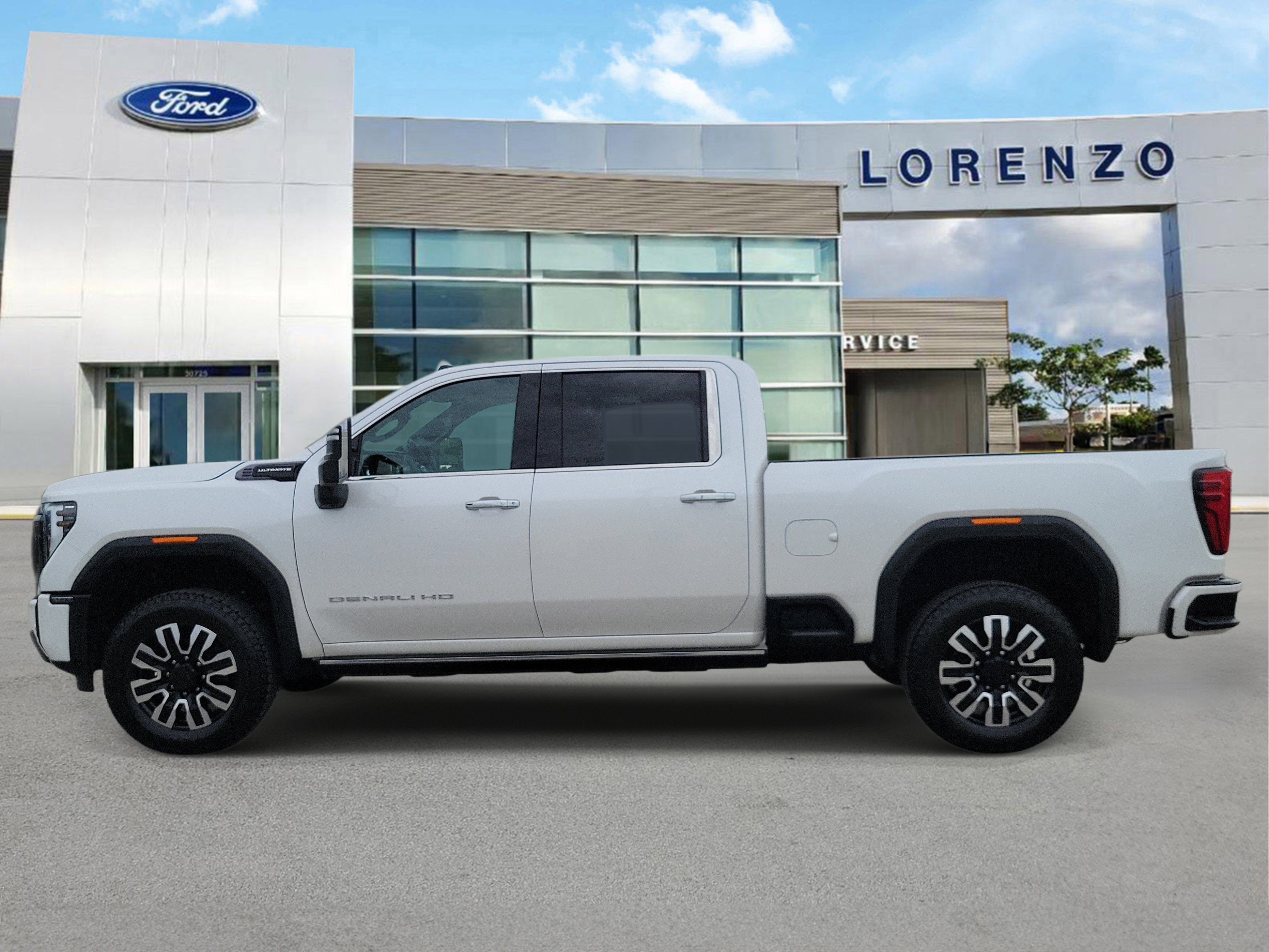 2025 GMC Sierra 2500HD Denali Ultimate