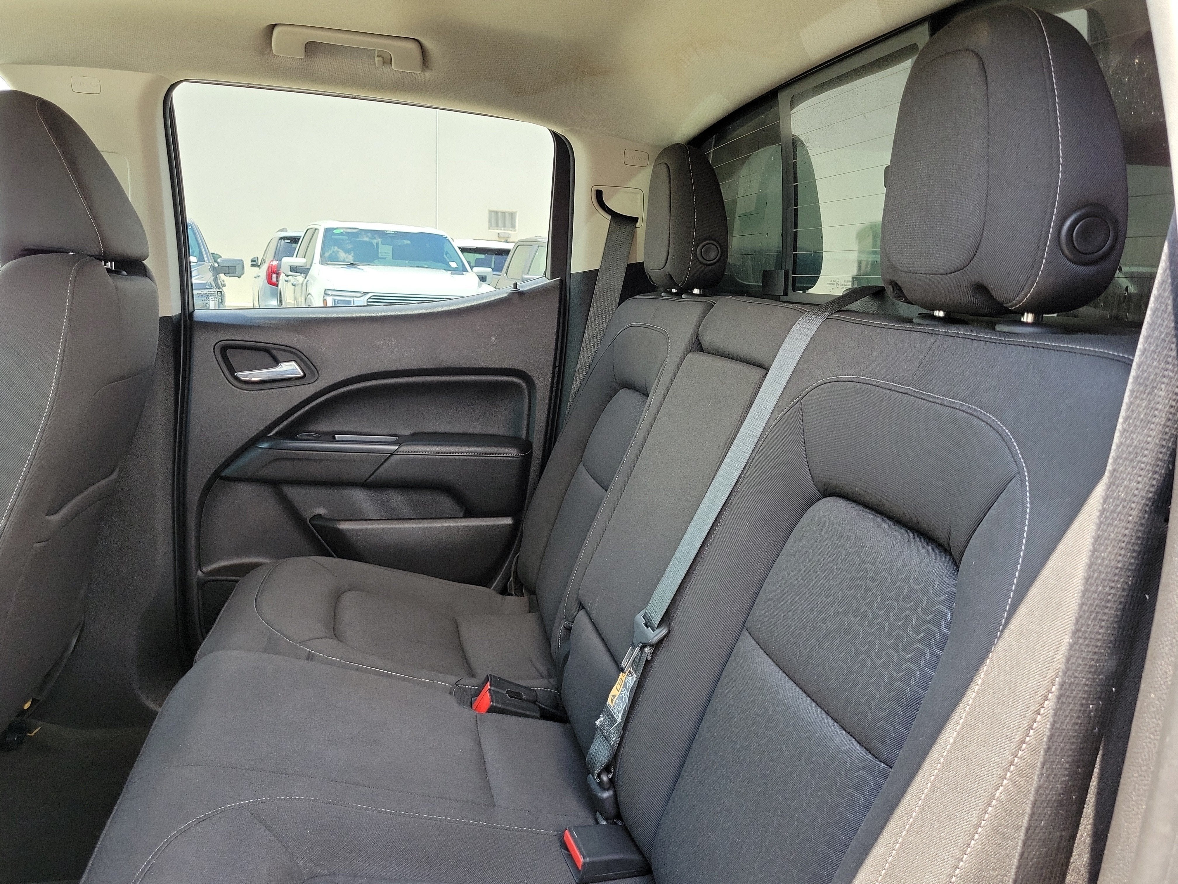 2016 GMC Canyon 4WD SLE 4WD