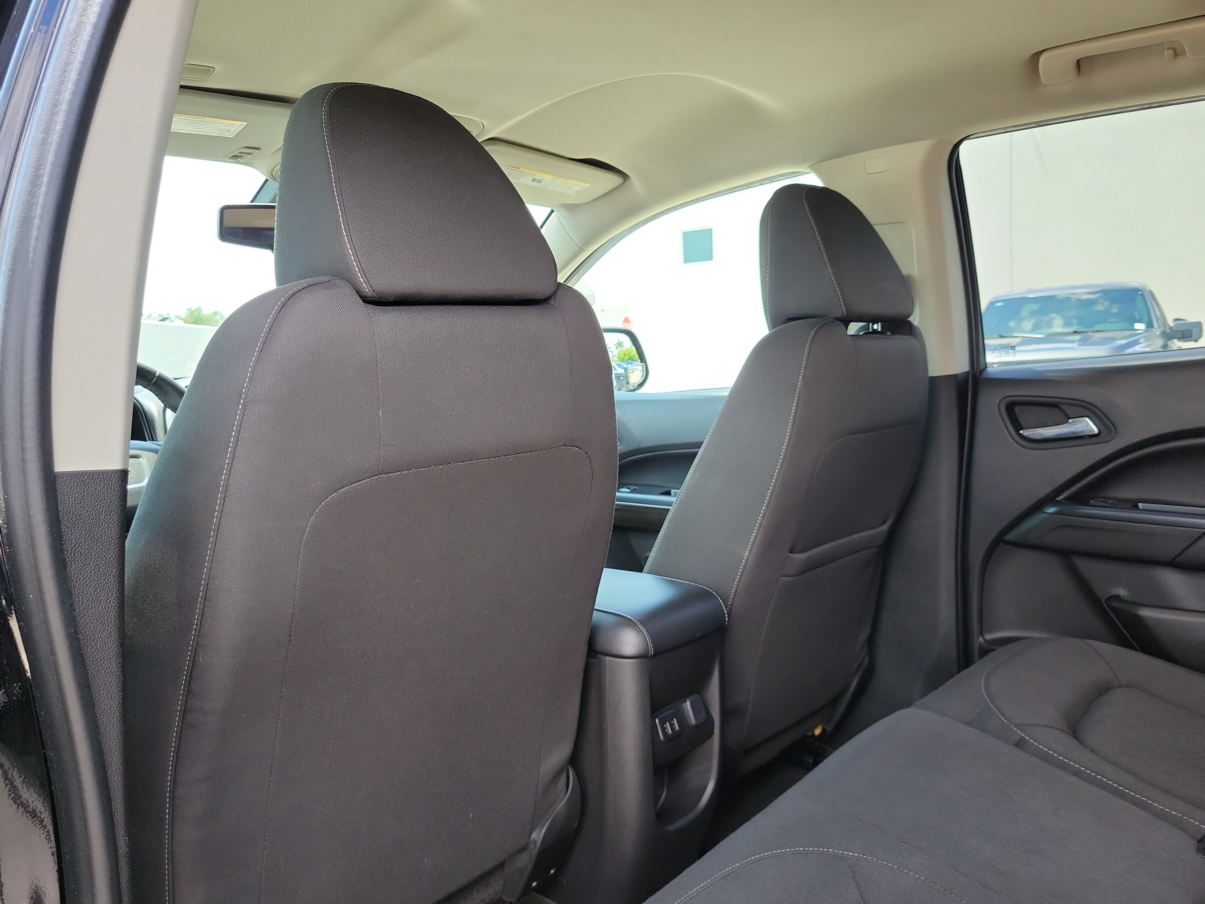 2016 GMC Canyon 4WD SLE 4WD