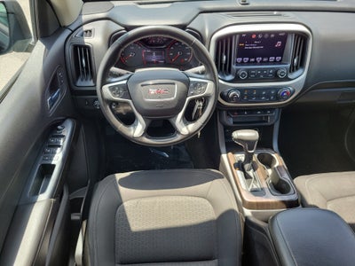 2016 GMC Canyon 4WD SLE 4WD