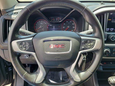 2016 GMC Canyon 4WD SLE 4WD