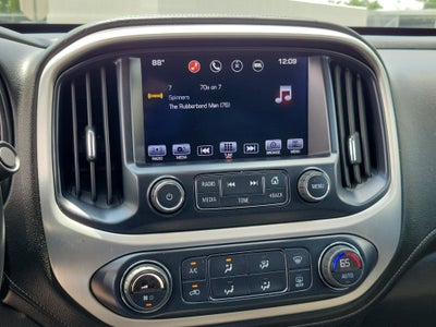 2016 GMC Canyon 4WD SLE 4WD