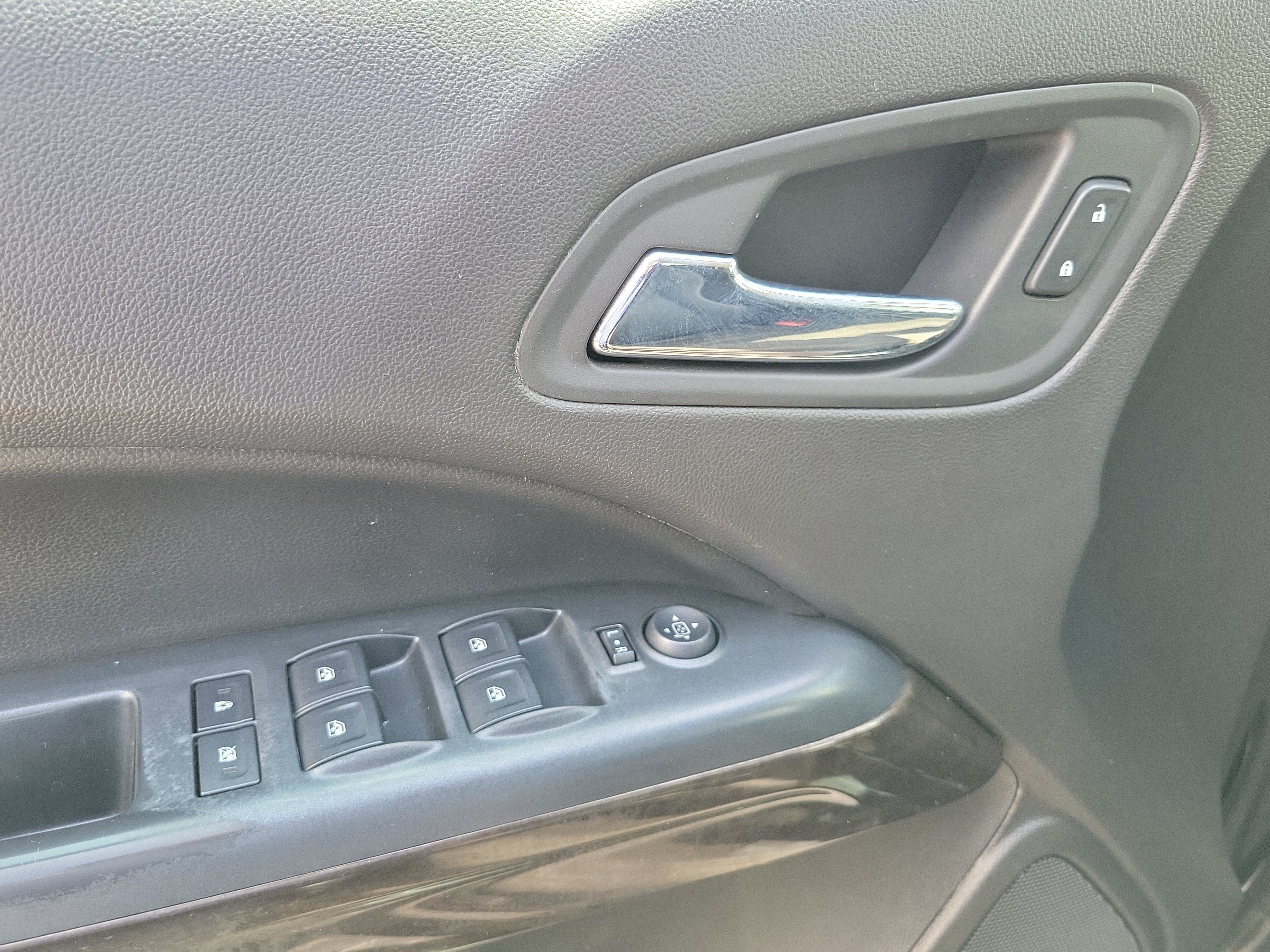 2016 GMC Canyon 4WD SLE 4WD