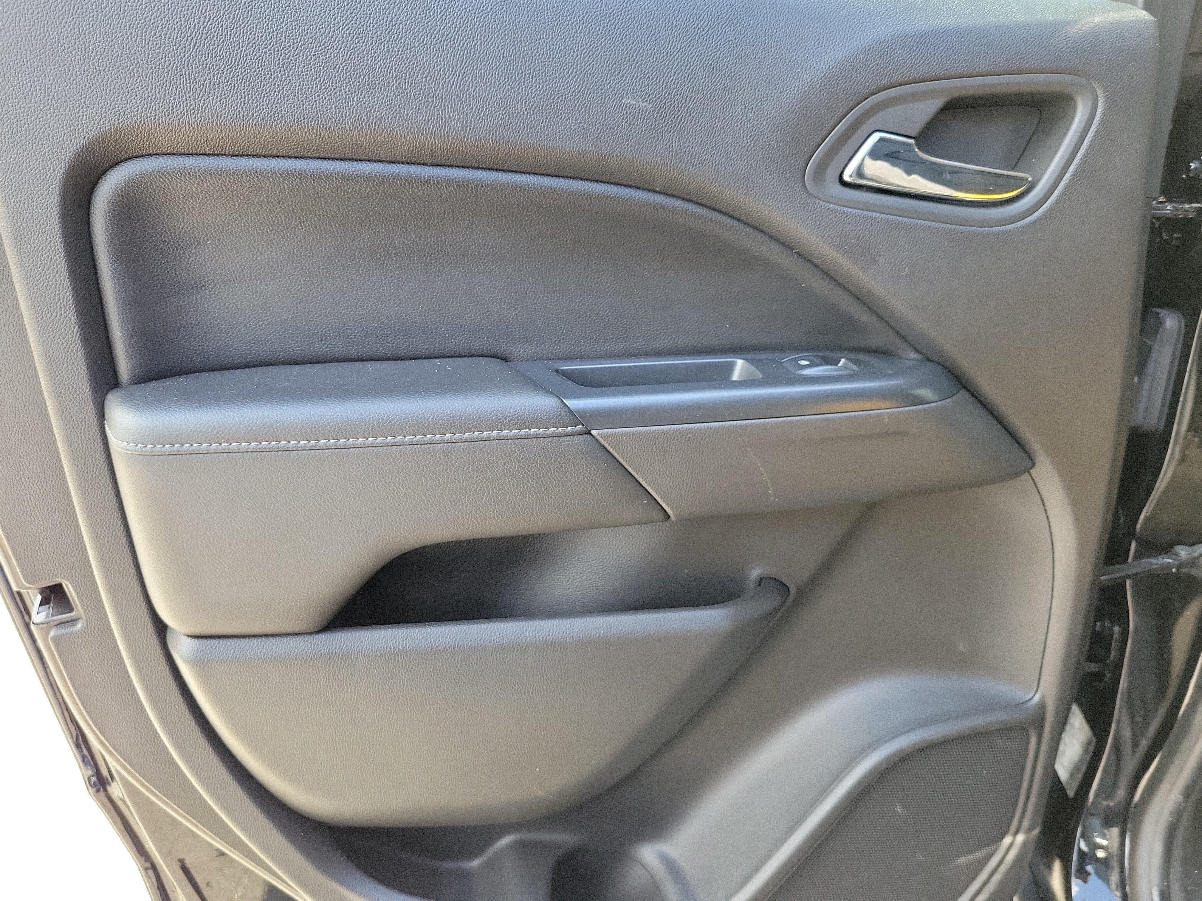 2016 GMC Canyon 4WD SLE 4WD