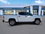 2021 GMC Canyon 4WD AT4 w/Leather