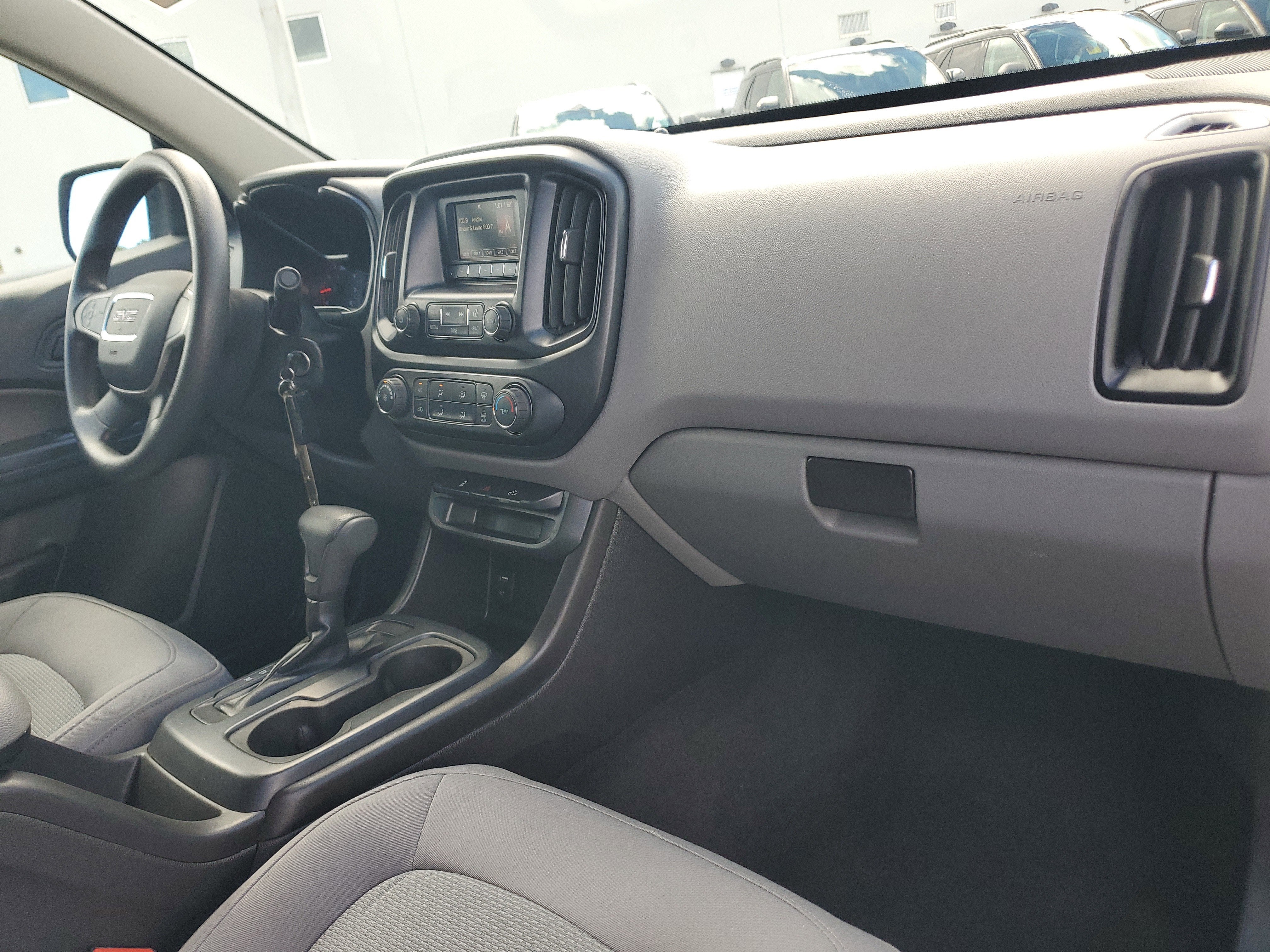 2016 GMC Canyon 2WD