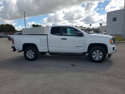 2016 GMC Canyon 2WD