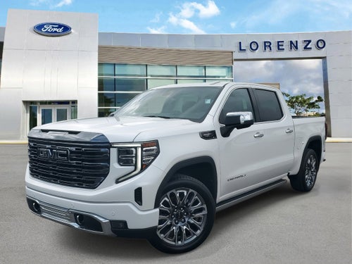 2024 GMC Sierra 1500 Denali Ultimate