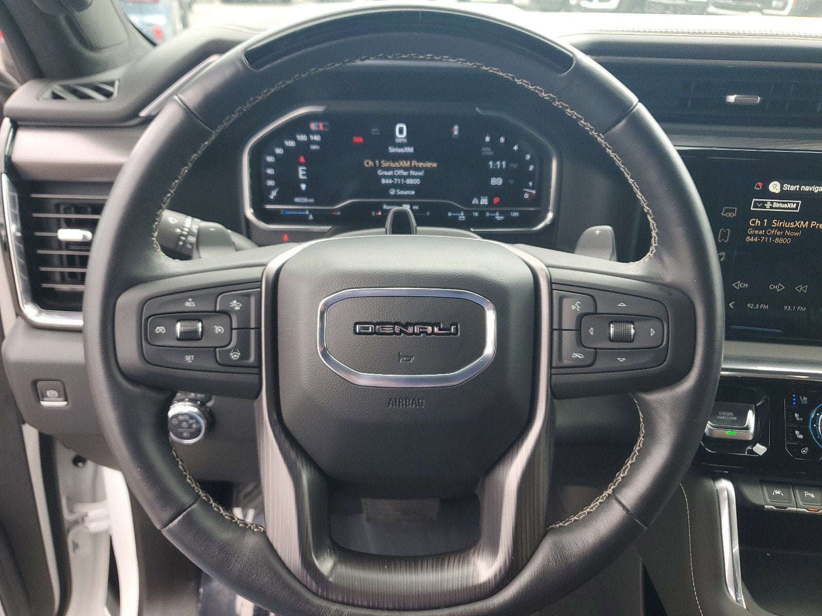 2024 GMC Sierra 1500 Denali Ultimate