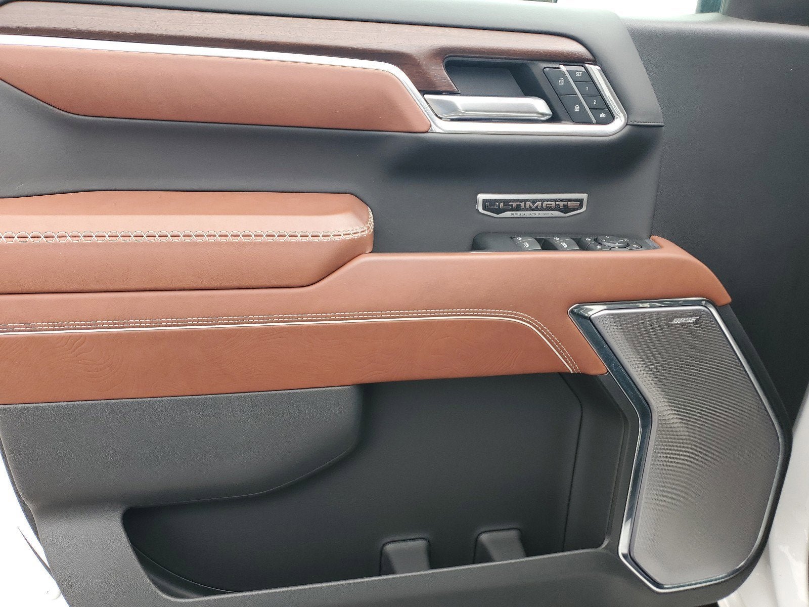 2024 GMC Sierra 1500 Denali Ultimate