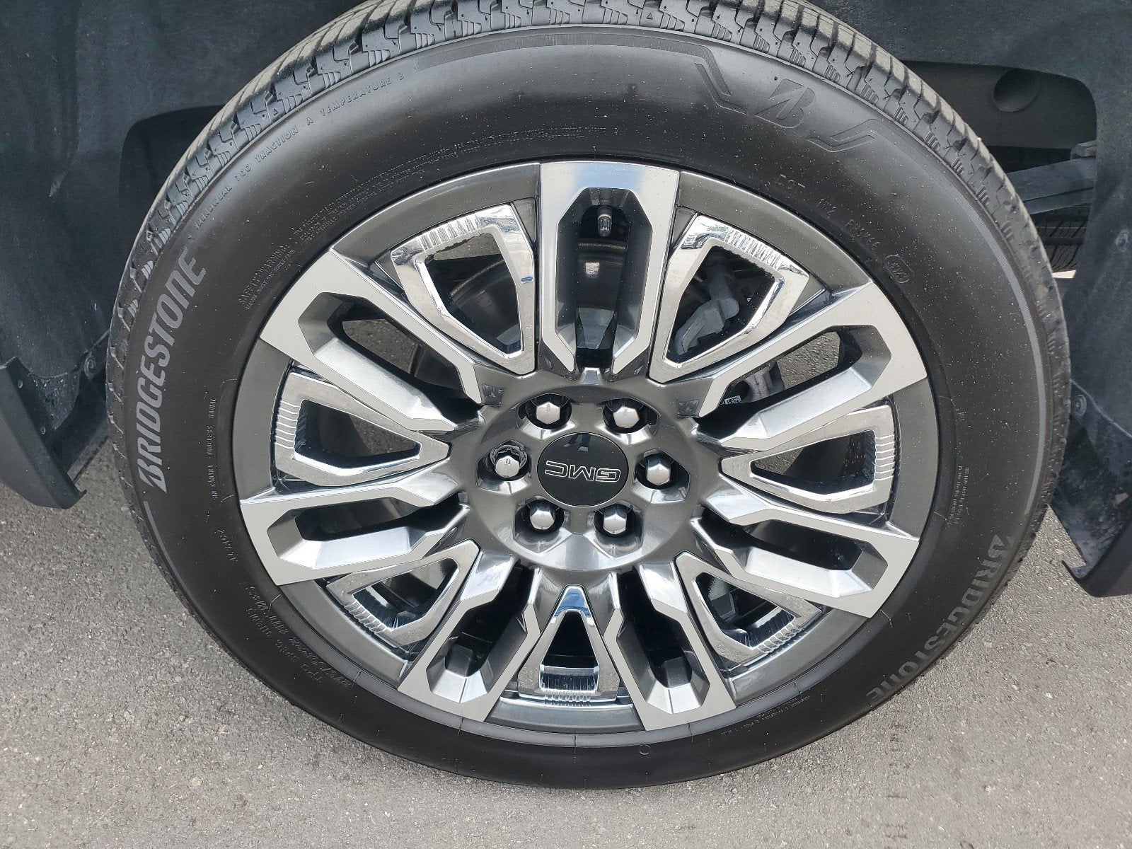 2024 GMC Sierra 1500 Denali Ultimate