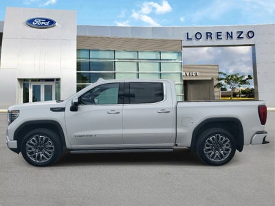 2024 GMC Sierra 1500 Denali Ultimate