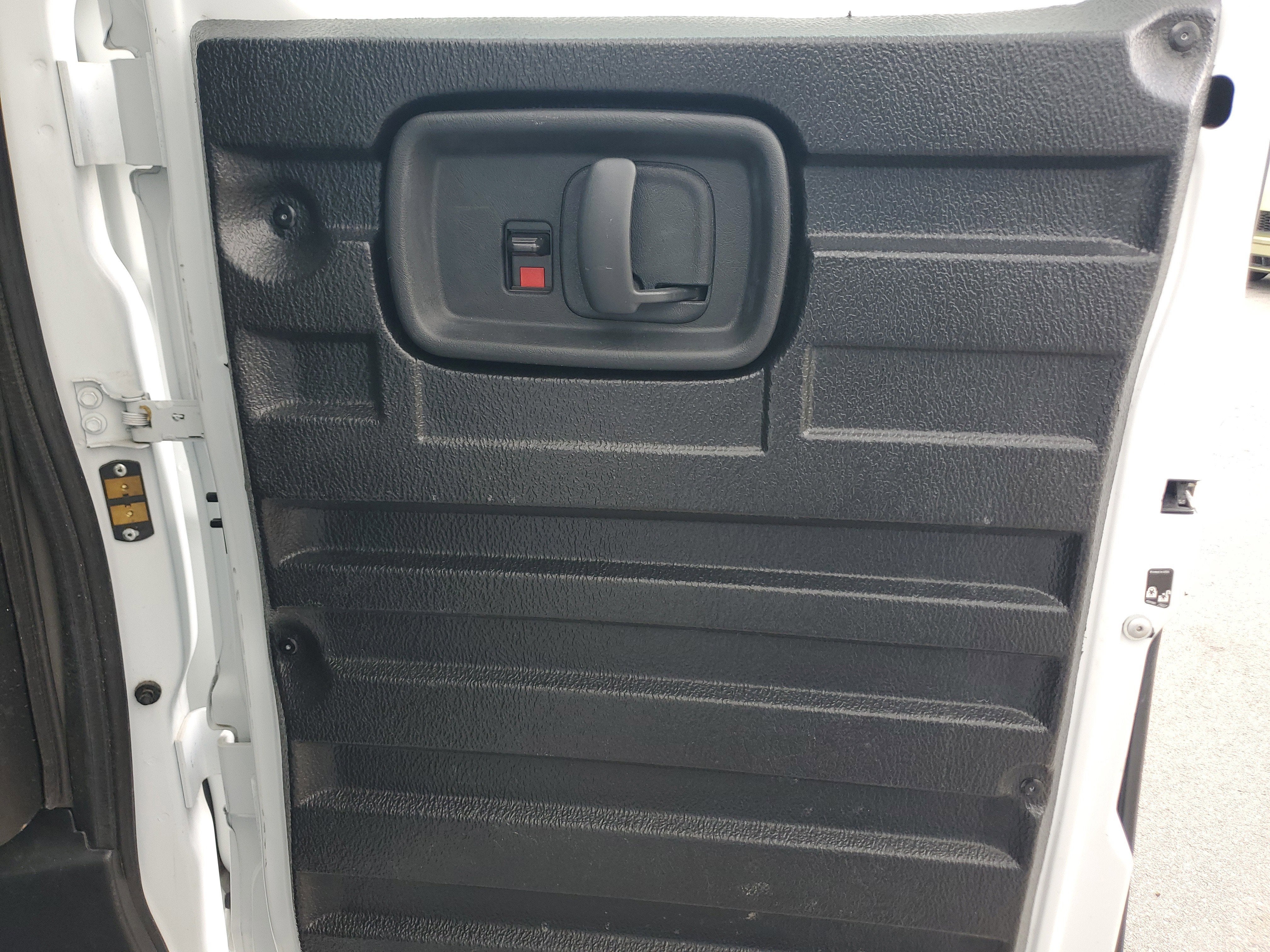 2023 GMC Savana Cargo Van Work Van