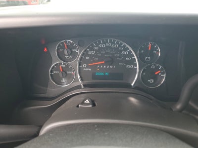 2023 GMC Savana Cargo Van Work Van