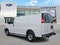 2023 GMC Savana Cargo Van Work Van