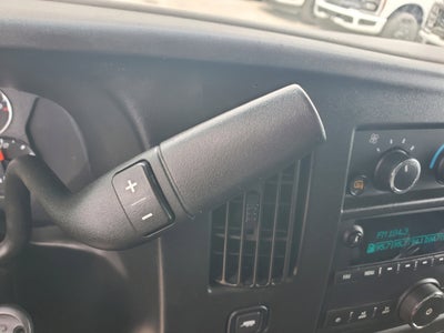 2023 GMC Savana Cargo Van Work Van