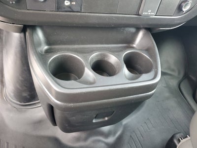 2023 GMC Savana Cargo Van Work Van