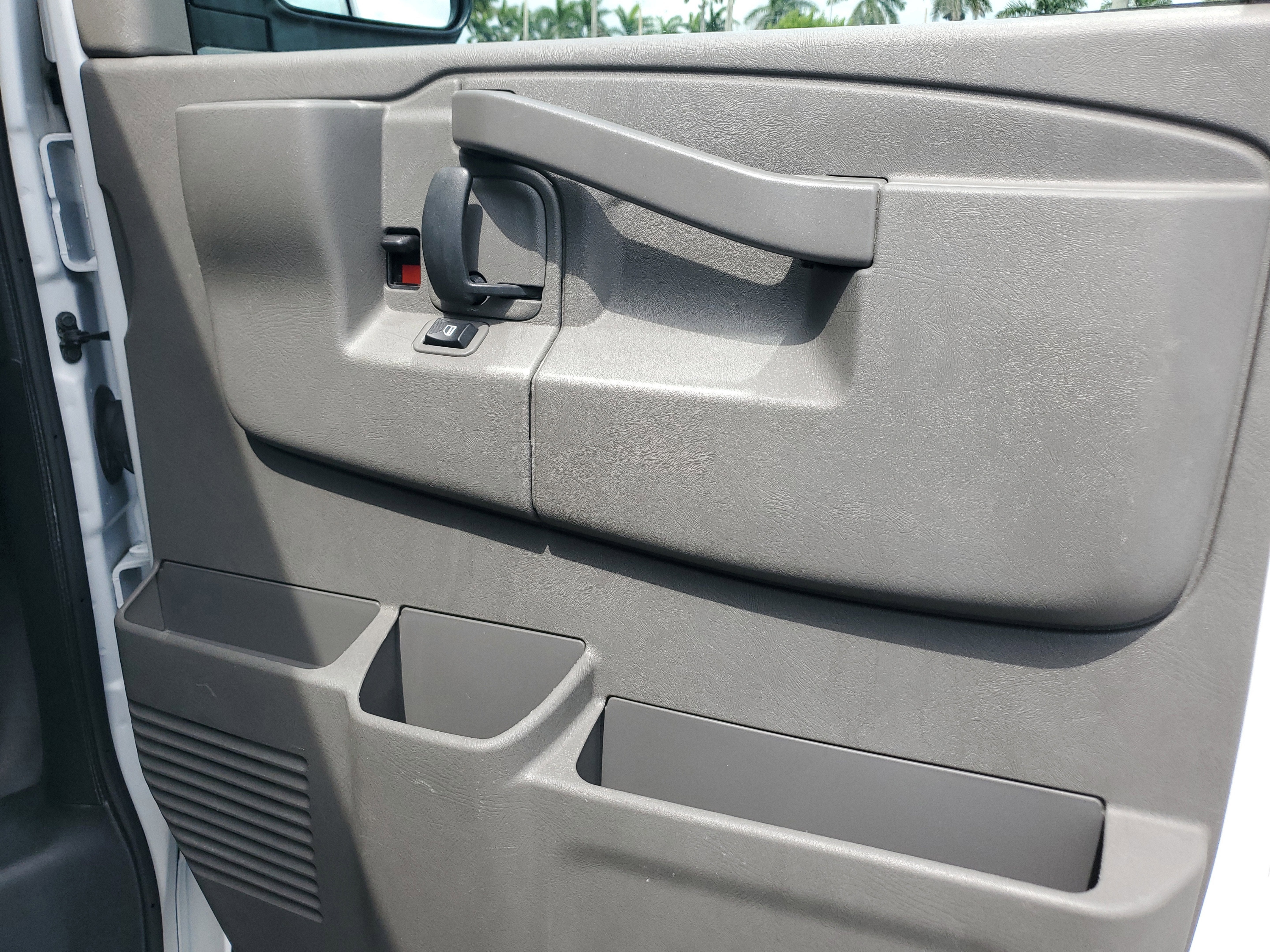 2023 GMC Savana Cargo Van Work Van