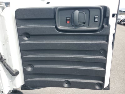 2023 GMC Savana Cargo Van Work Van