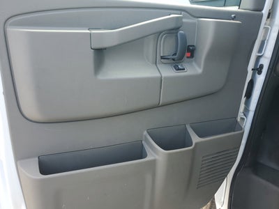 2023 GMC Savana Cargo Van Work Van