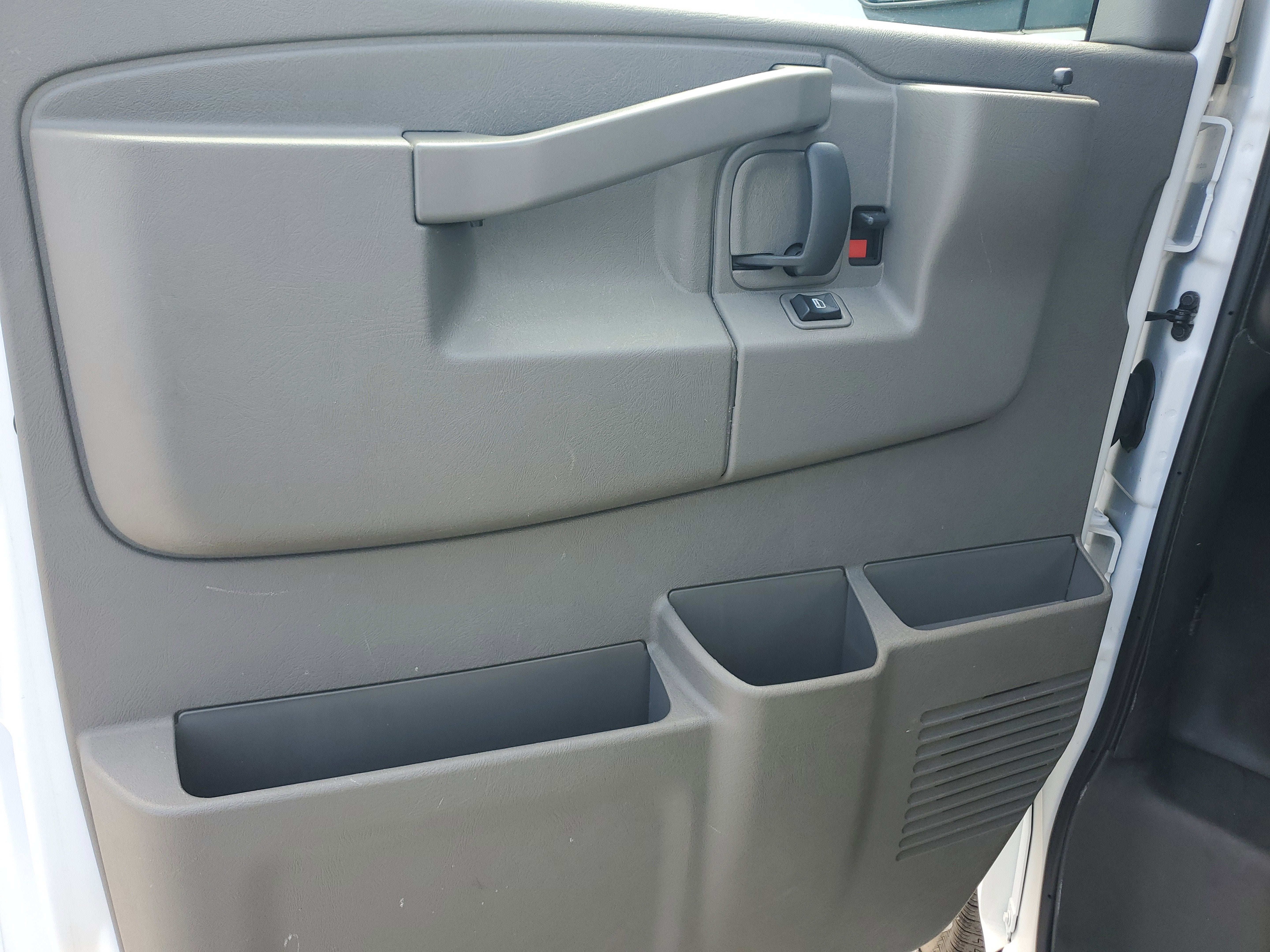 2023 GMC Savana Cargo Van Work Van