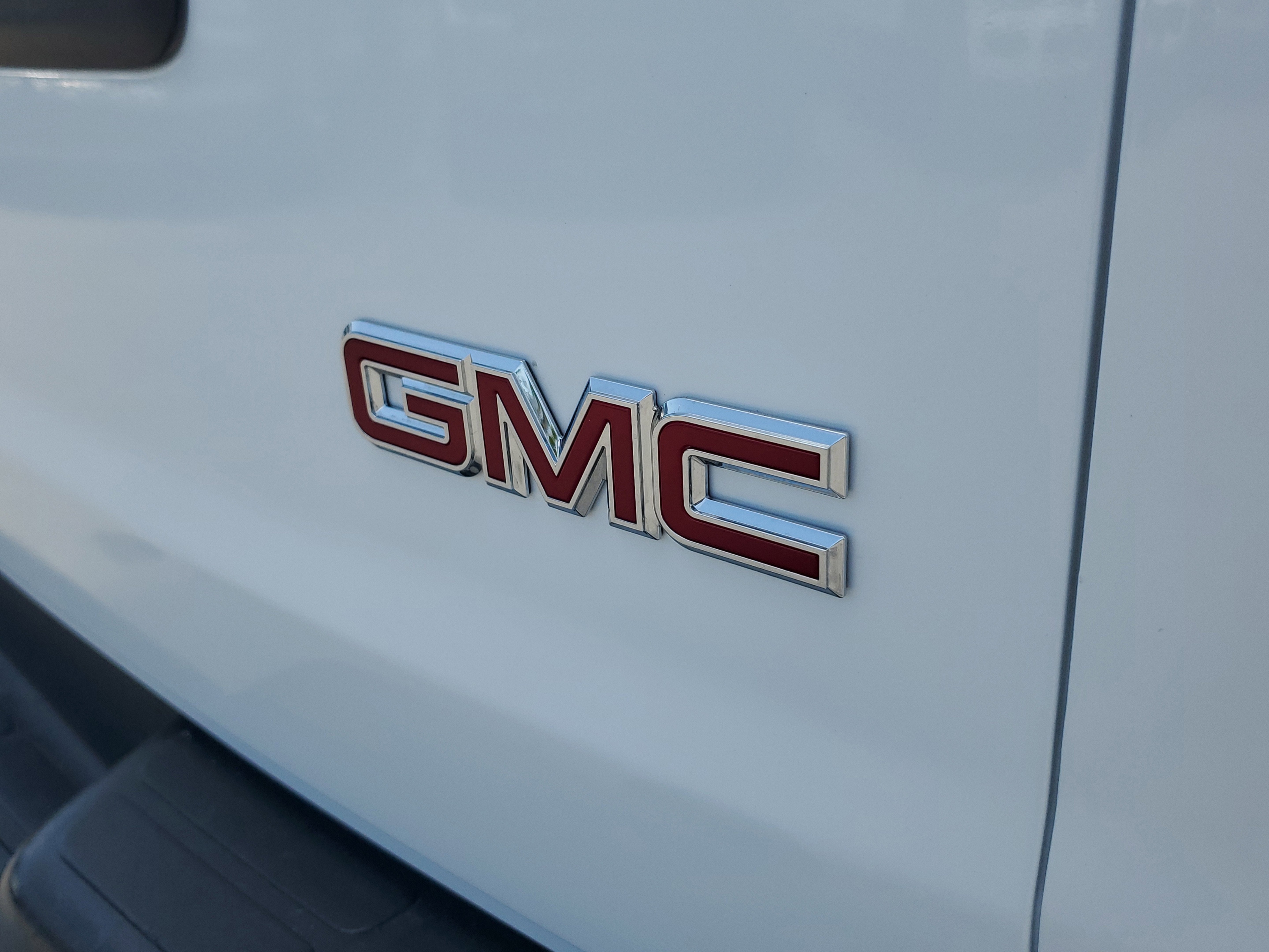 2023 GMC Savana Cargo Van Work Van