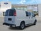 2023 GMC Savana Cargo Van Work Van