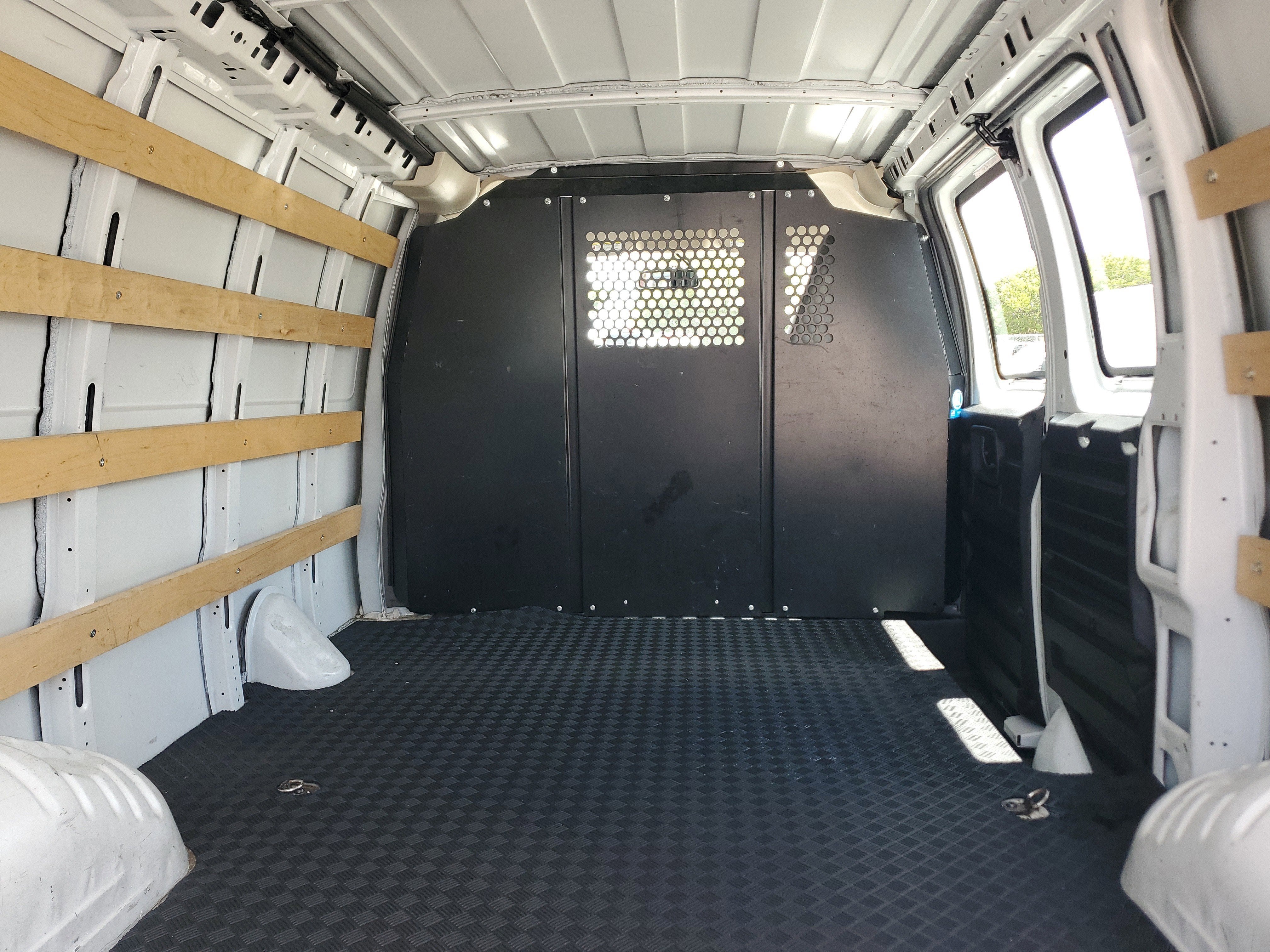 2023 GMC Savana Cargo Van Work Van