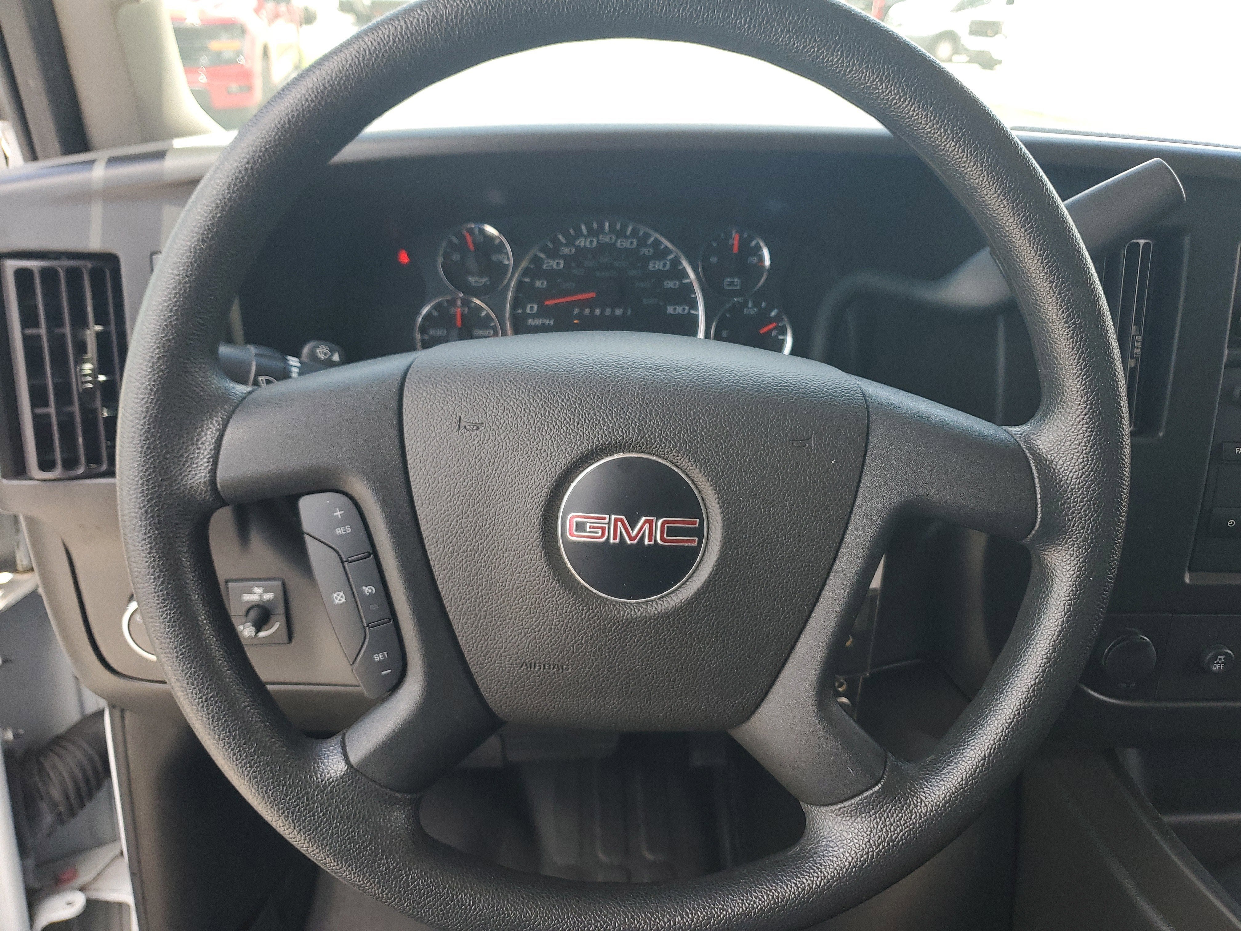 2023 GMC Savana Cargo Van Work Van