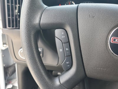 2023 GMC Savana Cargo Van Work Van