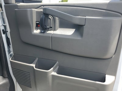 2023 GMC Savana Cargo Van Work Van