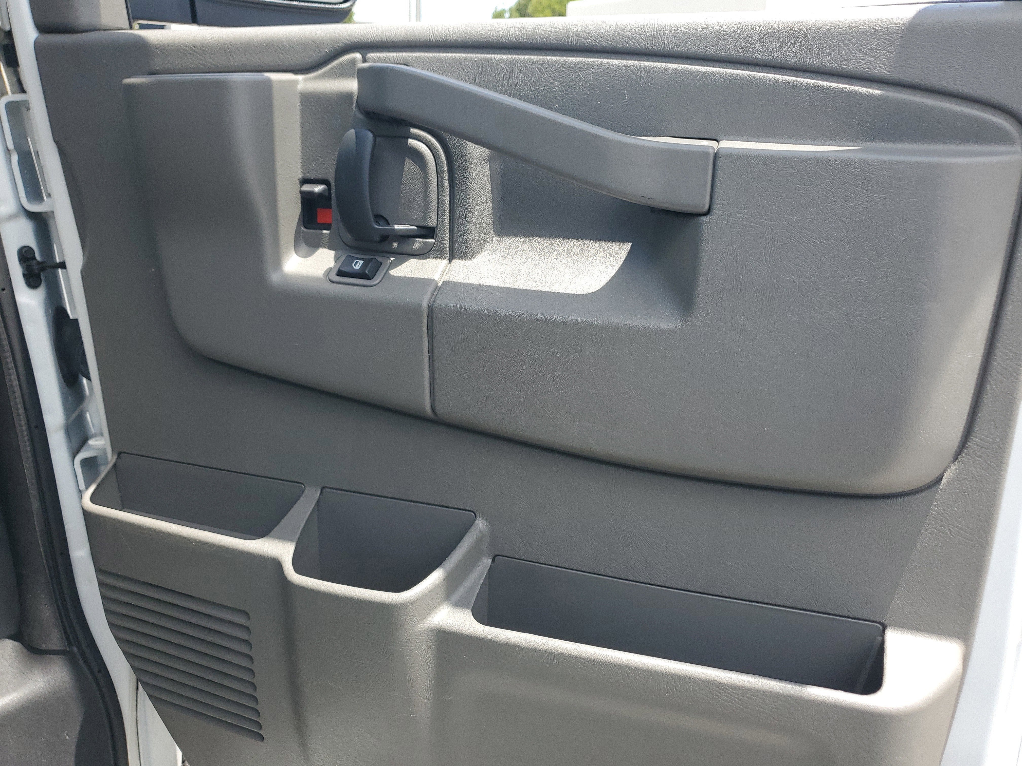 2023 GMC Savana Cargo Van Work Van