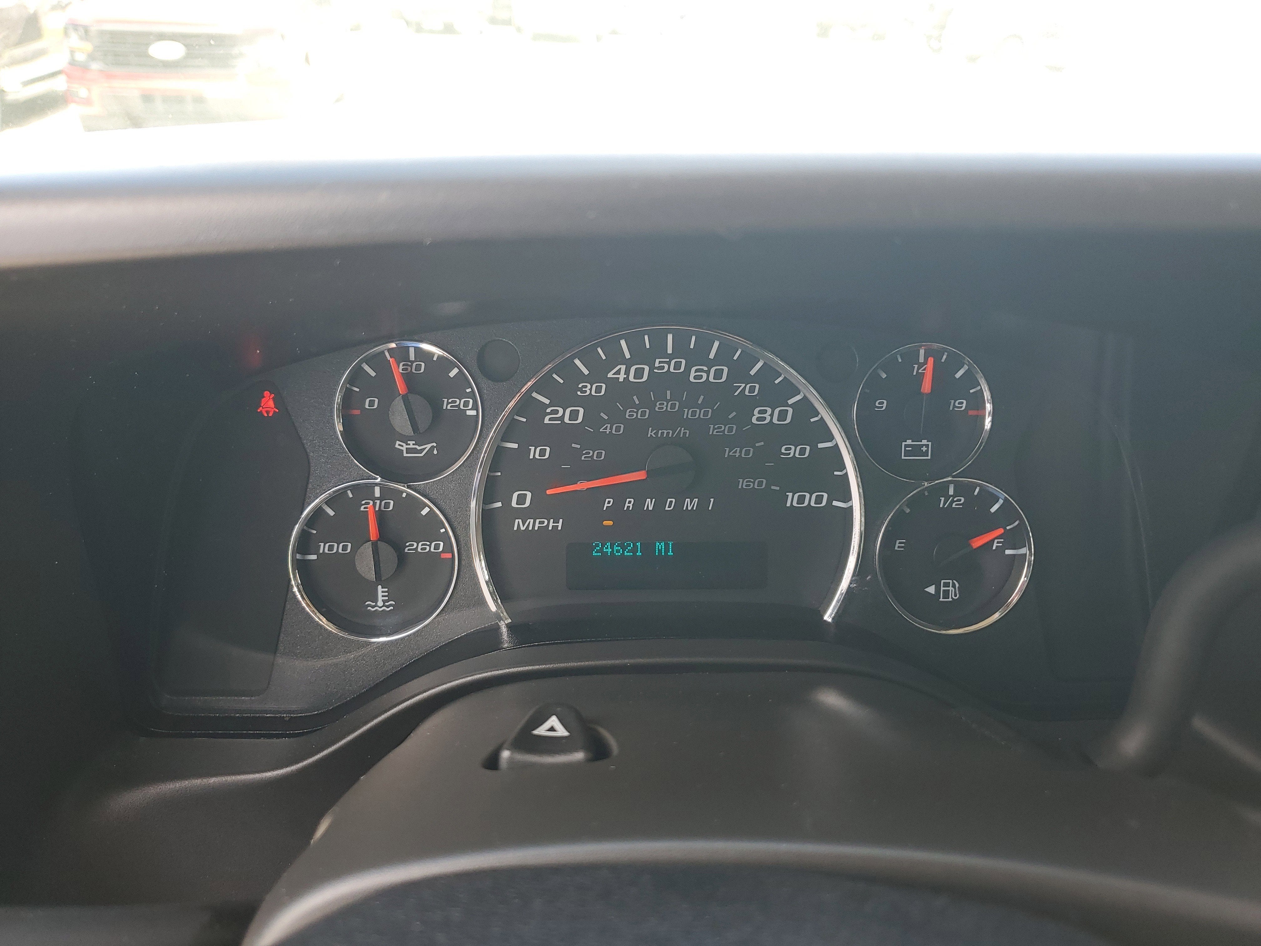 2023 GMC Savana Cargo Van Work Van