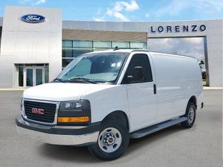 2023 GMC Savana Cargo Van Work Van