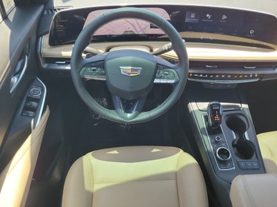 2024 Cadillac XT4 FWD Luxury