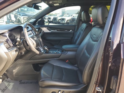 2021 Cadillac XT6 Premium Luxury