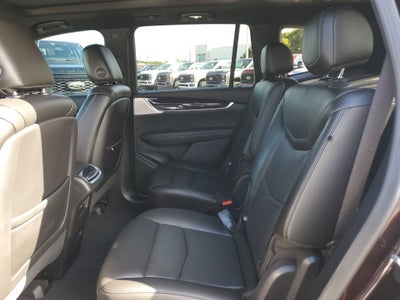 2021 Cadillac XT6 Premium Luxury