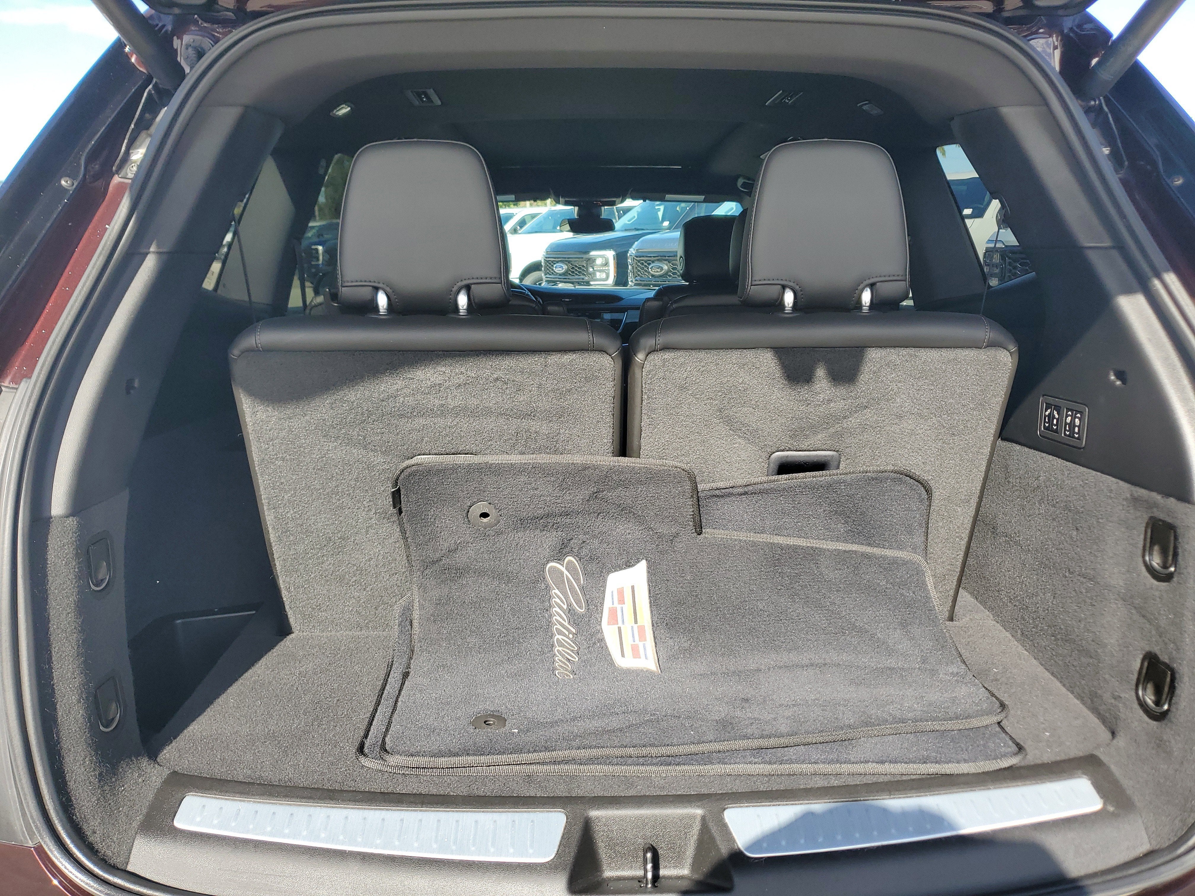 2021 Cadillac XT6 Premium Luxury