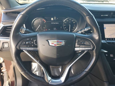 2021 Cadillac XT6 Premium Luxury