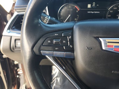 2021 Cadillac XT6 Premium Luxury